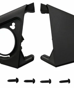 Bosch EBike - Colliers De Maintien Pour Support De Batterie De Cadre Active/ Performance