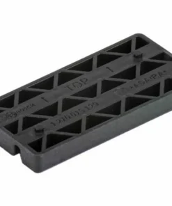 Bosch EBike - Cache Avec Logo Adaptateur, Rectangulaire