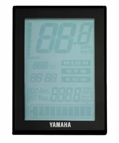 Yamaha EBike - Ecran De Contrôle LCD Pour Vélo électrique (dès 2016)