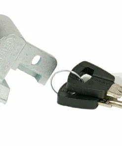 ABUS - Serrure Pour Batterie De Cadre Panasonic Deluxe, Next Generation