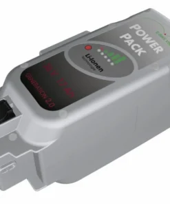 E-Bike Vision - EBV Batterie Compatible Panasonic 36 V Deluxe