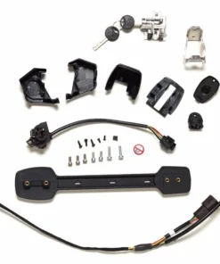 Bosch EBike - Kit Dualbattery Pour Focus Jarifa2