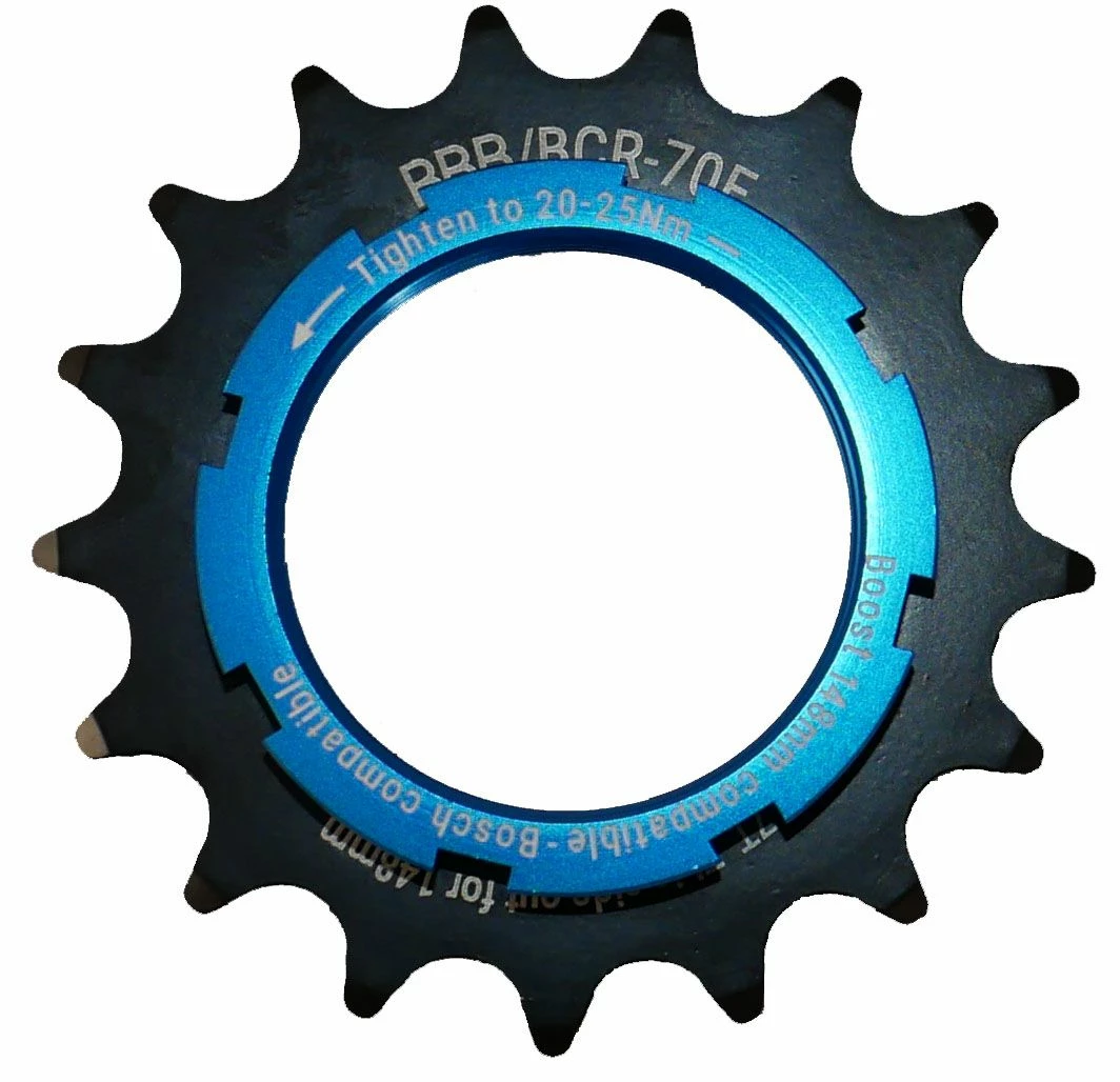 BBB Cycling - Pignon Bosch Avec Offset/ Déport 2,5mm 2 BBB Cycling - Pignon Bosch Avec Offset/ Déport 2,5mm – Image 2