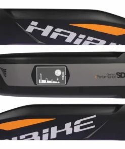 Haibike - Autocollants SDuro 2016 Pour Batterie De Cadre Yamaha -Batteries VAE Soldes HAIBIKE SDuro 2016 autocollant pour batterie de cadre Yamaha orange clair gris 3840x2160 scaled