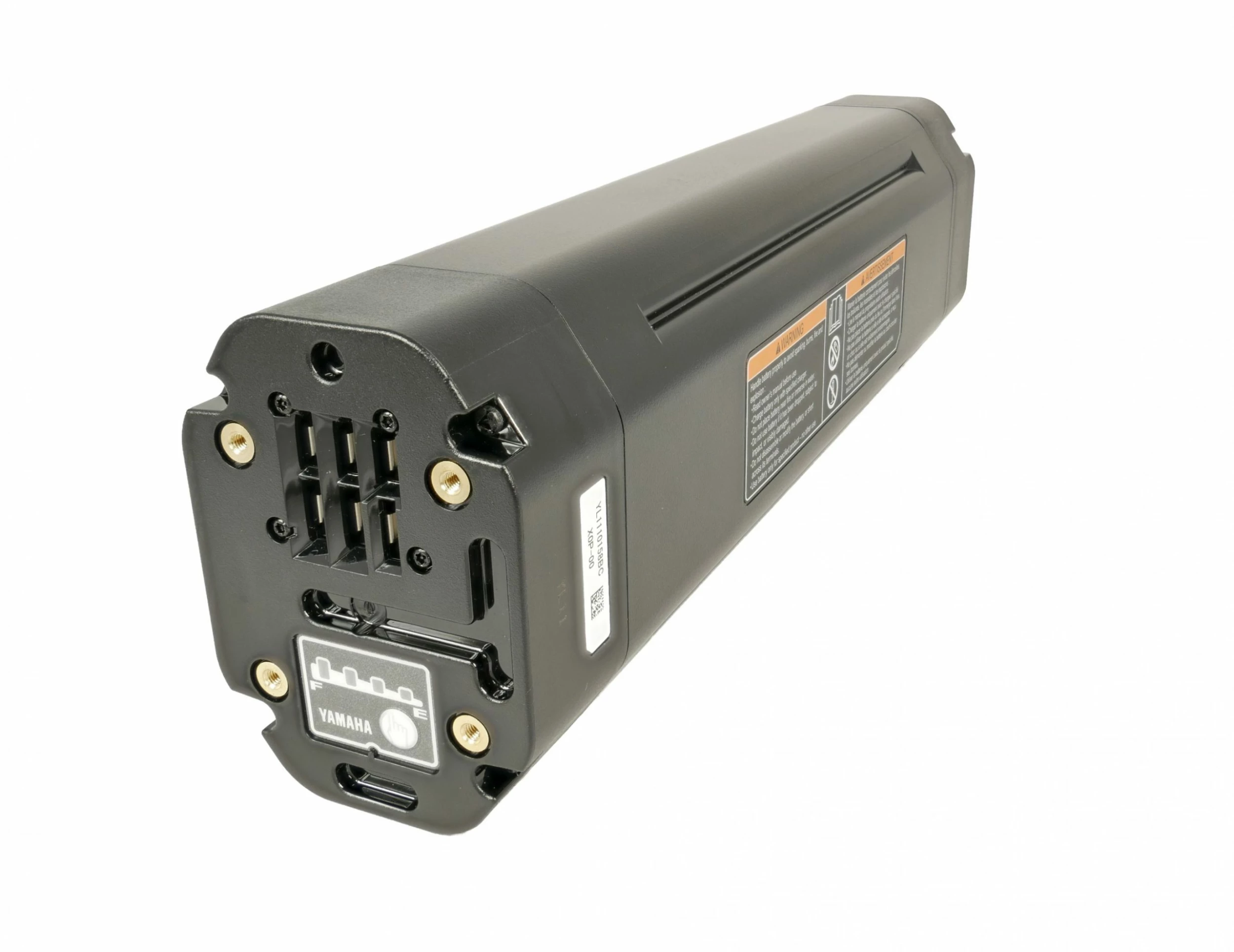 Yamaha EBike - Batterie Intube - 600 Wh - 36 Volt 1 Yamaha EBike - Batterie Intube - 600 Wh - 36 Volt