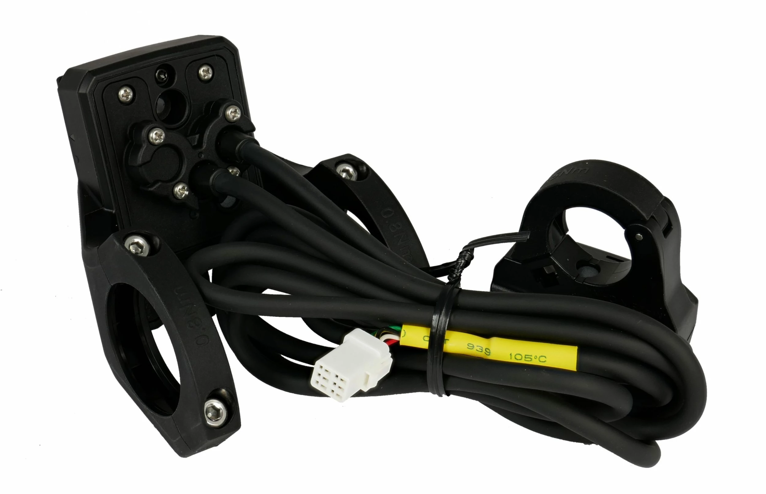 Panasonic - Ecran LCD Next Generation Avec Support & Commande Au Guidon 2 Panasonic - Ecran LCD Next Generation Avec Support & Commande Au Guidon – Image 2