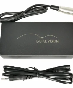 E-Bike Vision - Chargeur 5 A Pour Batteries EBV 26 V