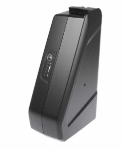 Panasonic - Batterie Triangle 36 Volt 12 Ah Pour Vélo électrique Kettler Boston, Traveller E-Speed