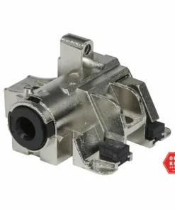 ABUS - Serrure Pour Batterie De Cadre Bosch PowerPack BLO BOS DT2