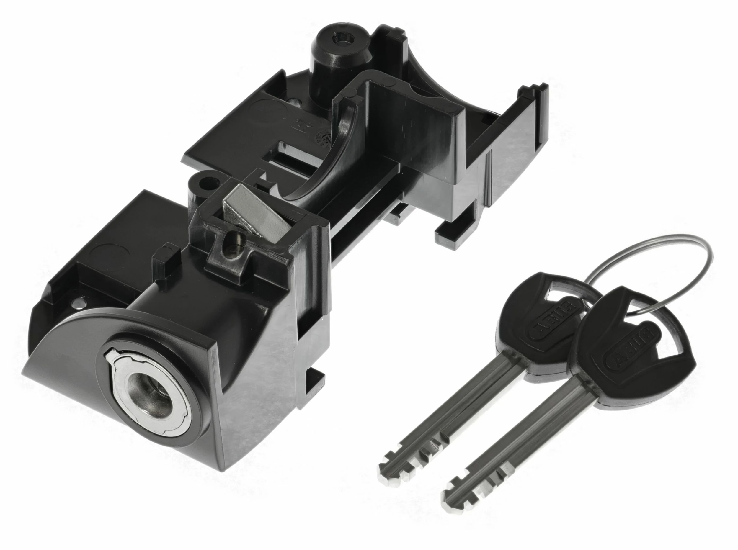 ABUS -Serrure Pour Batterie De Porte-bagages Bosch BLO BOS RT2 2 ABUS -Serrure Pour Batterie De Porte-bagages Bosch BLO BOS RT2 – Image 2