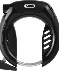 ABUS - Antivol De Cadre Amparo 4850 & Serrure Pour Batterie De Cadre Bosch Active/Performance