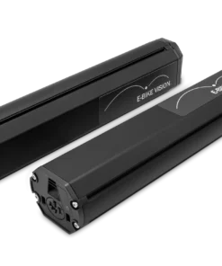 E-Bike Vision - EBV Batterie Intube Compatible Bosch Active (Plus) / Performance (CX) 36 V 461 Wh
