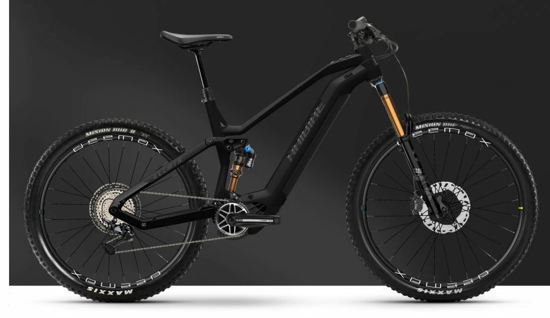 Haibike AllMtn 10 - 2023 2 Haibike AllMtn 10 - 2023 – Image 2