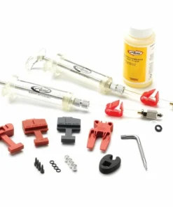 Avid - Kit De Purge Professionnel DOT 5.1 Pour Freins Hydrauliques