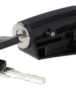 Axa - Serrure Pour Batterie De Cadre Yamaha Downtube