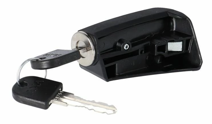Axa - Serrure Pour Batterie De Cadre Yamaha Downtube 1 Axa - Serrure Pour Batterie De Cadre Yamaha Downtube
