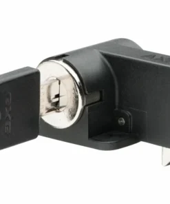 Axa - Serrure Pour Support Shimano BM-E6000-A Et SM-BME60 (batterie BT E-6000)