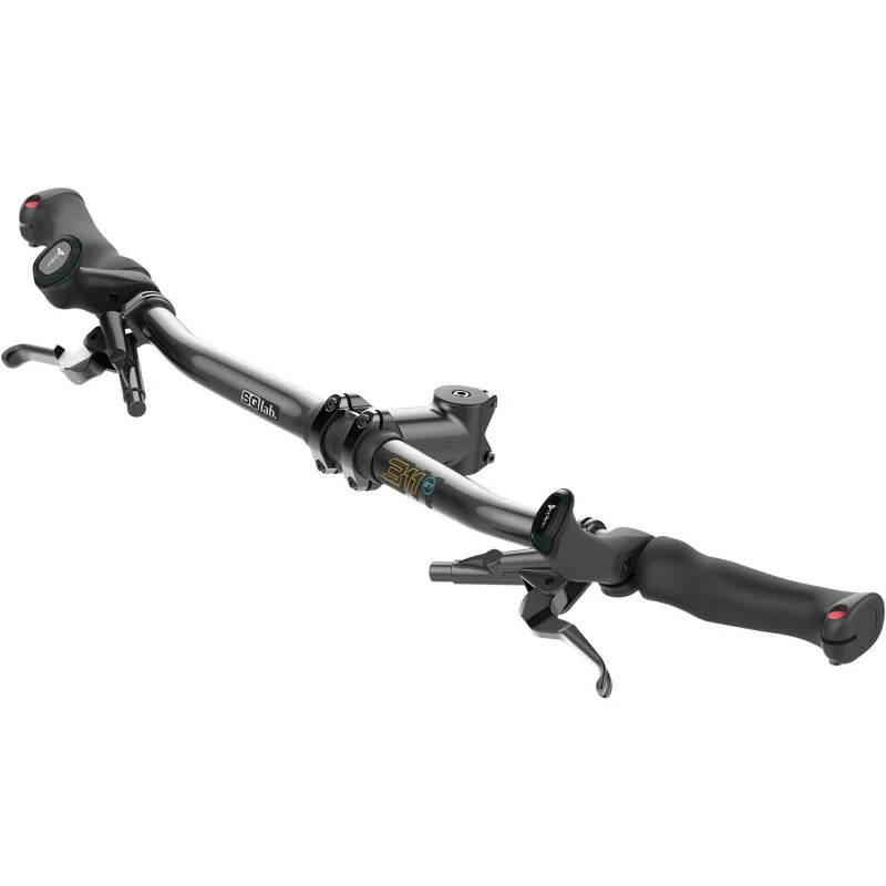 Barres De Guidon Ergonomiques SQlab 411 3 Barres De Guidon Ergonomiques SQlab 411 – Image 3