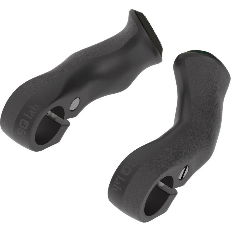 Barres De Guidon Ergonomiques SQlab 411 1 Barres De Guidon Ergonomiques SQlab 411