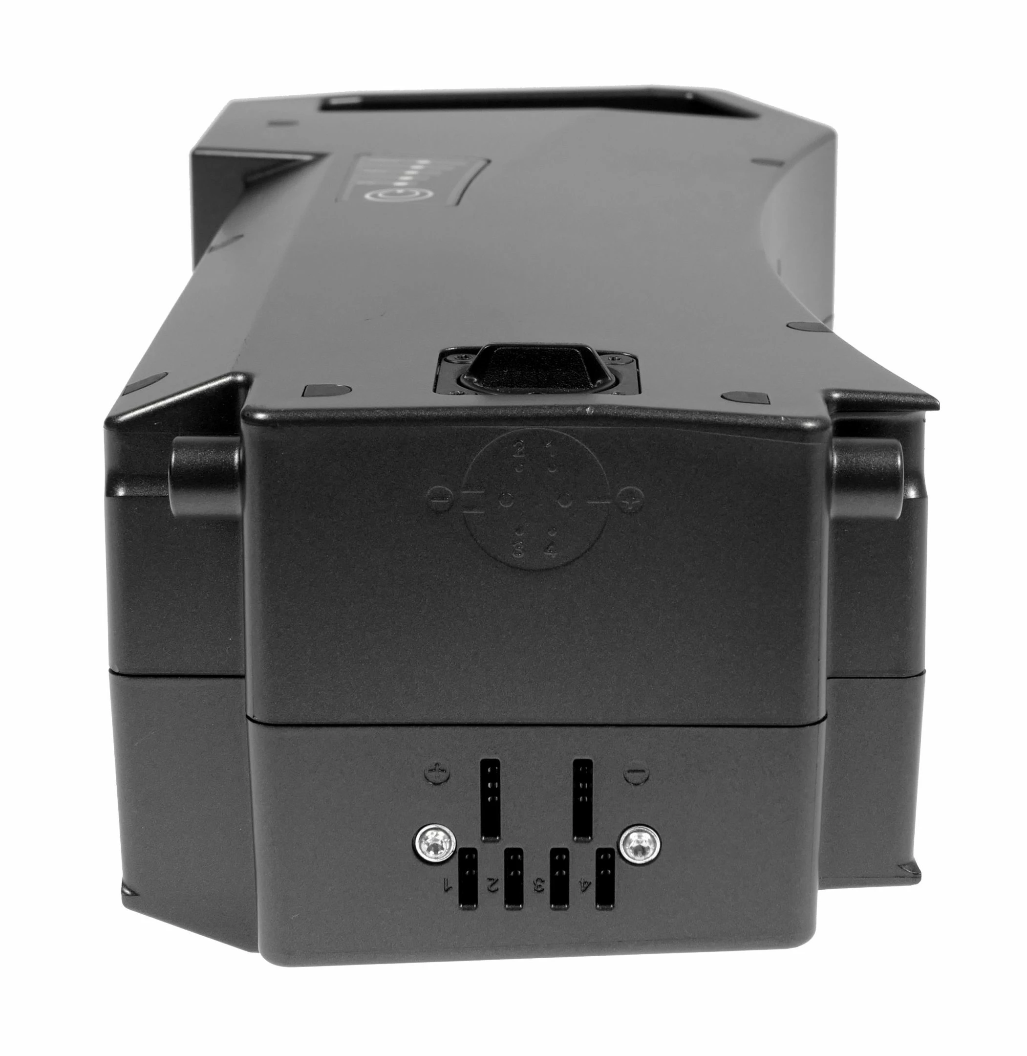 Batterie De Cadre Impulse Evo-Next 36V 14/17,5 Ah Pour Kalkhoff / Raleigh / Rixe 4 Batterie De Cadre Impulse Evo-Next 36V 14/17,5 Ah Pour Kalkhoff / Raleigh / Rixe – Image 4