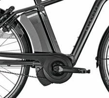 Batterie De Cadre Impulse Evo-Next 36V 14/17,5 Ah Pour Kalkhoff / Raleigh / Rixe 5 Batterie De Cadre Impulse Evo-Next 36V 14/17,5 Ah Pour Kalkhoff / Raleigh / Rixe – Image 5