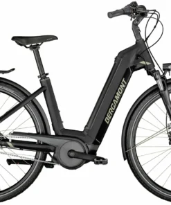 Bergamont E-Horizon N8 CB 500 - 2021 -Batteries VAE Soldes bergamont e horizon n8 cb 500 blackweek 3 3840x2160