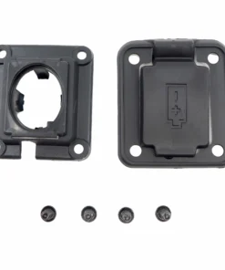 Bergamont - Support Pour Prise De Charge Bosch PowerTube