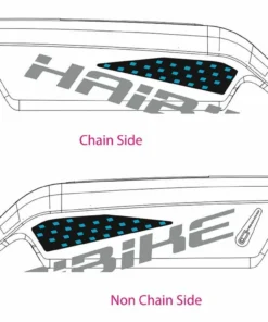 Haibike SDURO - Autocollant Pour Batterie De Cadre Bosch Powerpack 2018 -Batteries VAE Soldes blau schwarz glaenzendjks9cCWfjpCDz 3840x2160
