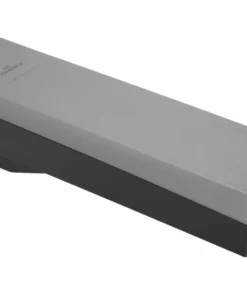 Bosch EBike - Batterie De Porte-bagages PowerPack 500 Wh Performance / Active / CX -Batteries VAE Soldes bosch batterie porte bagages active 500 14a 36v powerpack 0275007531 vue laterale 3840x2160