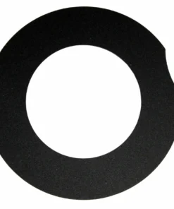 Bosch EBike - Anneau De Recouvrement Pour Habillage Moteur, Droit