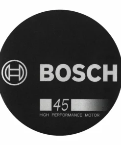 Bosch EBike - Autocollant Pour Drive Unit 45km/h - Classic