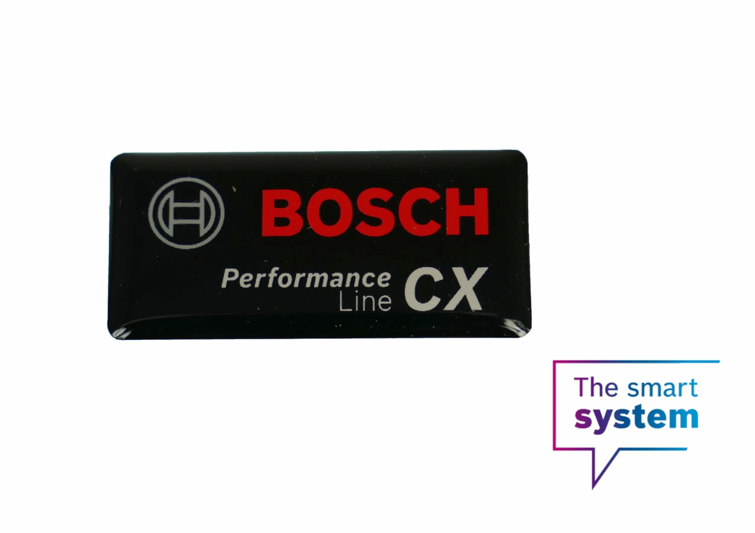 Bosch EBike - Autocollant Avec Logo Performance Line CX Smart System 1 Bosch EBike - Autocollant Avec Logo Performance Line CX Smart System