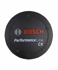 Bosch EBike - Cache Avec Logo Performance CX