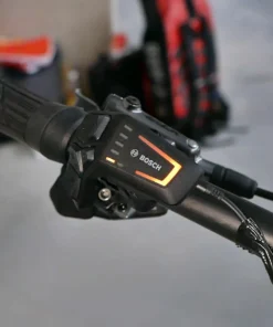 Bosch EBike - Unité De Commande Remote LED Smart System -Batteries VAE Soldes bosch ebike commande guidon smart system 3 3840x2160