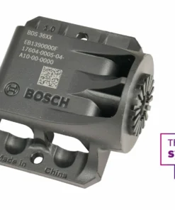 Bosch EBike - Coque D'adaptation Pour Le Support 1 Bras Kiox 300 Smart System