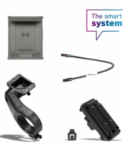 Bosch EBike - Kit D'installation Original SmartphoneGrip Smart System