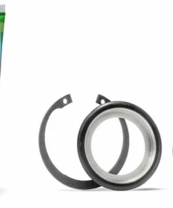 Bosch EBike - Kit D'entretien Pour Bague De Protection De Roulement Sur Moteur Gen.4 (dès 2020)