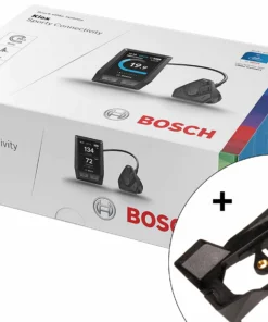 Bosch EBike - Kit D'installation Original Kiox -Batteries VAE Soldes bosch ebike kit original de post equipement kiox 3450 004 3840x2160