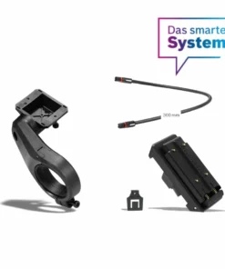 Bosch EBike - Kit Support Pour écran Kiox 300 Et SmartphoneGrip Smart System