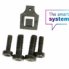 Bosch EBike - Kit De Vis Pour Coque D'adaptation Kiox 300 Smart System