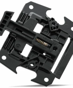 Bosch EBike - Plaque De Montage Pour Le Support De Nyon Gen.2 (2020/2021)