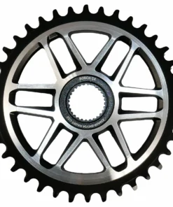 SAMOX Bosch EBike - Plateau 38 Dents Pour Moteur Bosch Gen.4 (Boost, Narrow Wide)