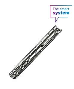 Bosch EBike - Rail De Montage Pour Batterie PowerTube 625 Wh Smart System -Batteries VAE Soldes bosch ebike rail montage powertube 625 smart system 3 3840x2160