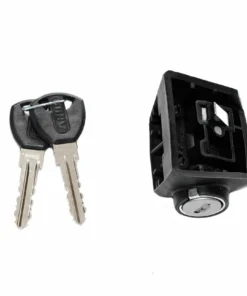 ABUS/ Bosch - Serrure/barillet Original Pour Batterie De Cadre Classic Line