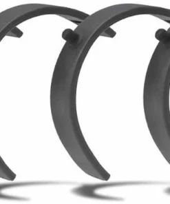 Bosch EBike - Caoutchoucs D'espacement Pour Console Nyon Gen.2 (2020/2021) -Batteries VAE Soldes bosch ebike set entretoises pour nyon gen 2 detail 2 3840x2160