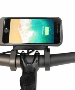 Bosch EBike - SmartphoneHub - Kit D'installation -Batteries VAE Soldes bosch ebike smartphonehub avec iphone 3840x2160