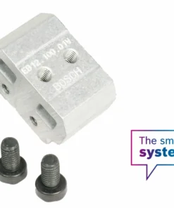 Bosch EBike - Socle De Fixation PowerTube 750 Wh Smart System (fixation Au Cadre/rail)