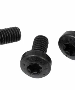 Bosch EBike Lot De Vis Pour Protection Contre Les Projections De Gravillons M4x8 - Classic