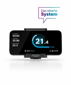 Bosch EBike - SmartphoneGrip Smart System