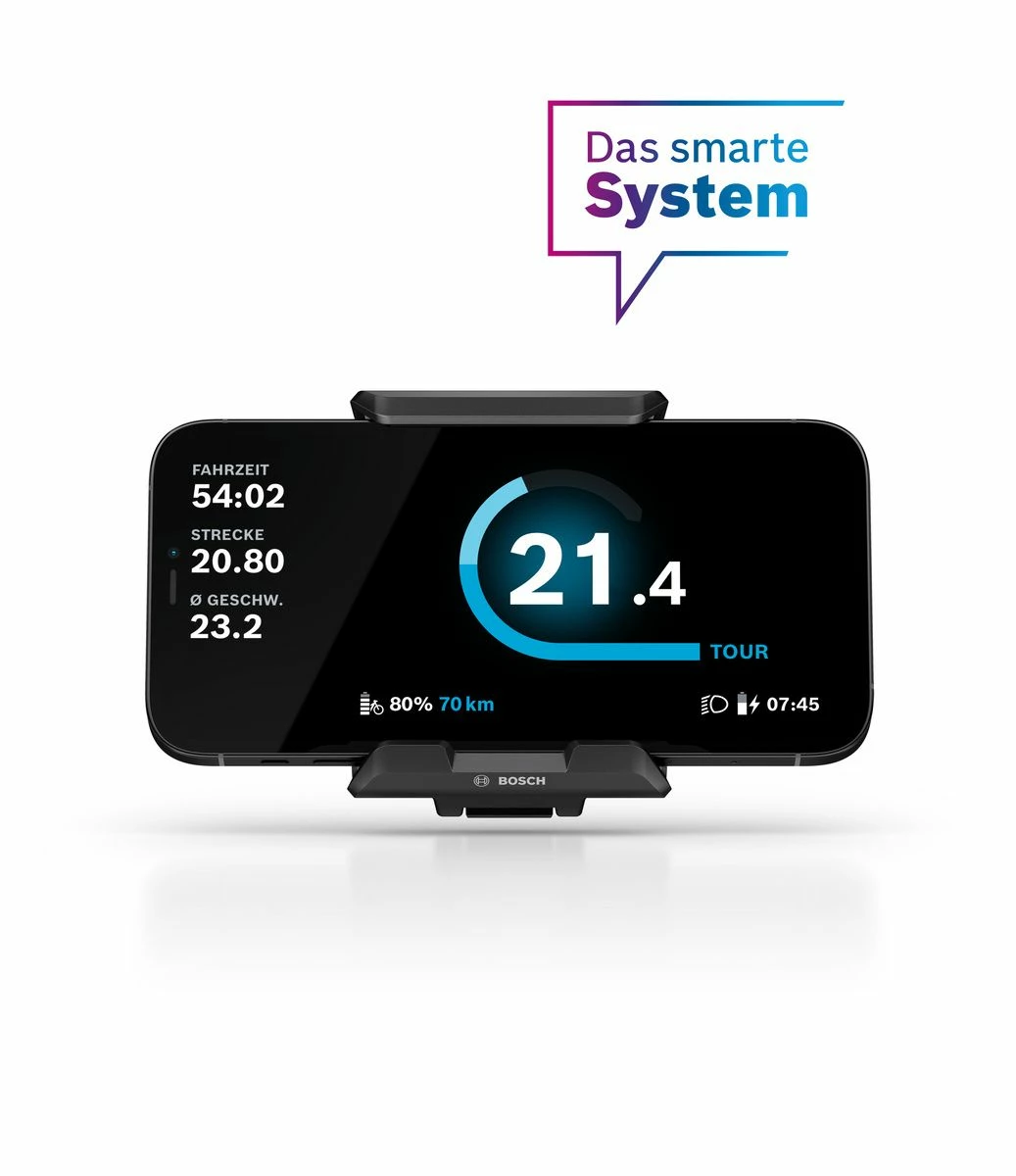 Bosch EBike - SmartphoneGrip Smart System 1 Bosch EBike - SmartphoneGrip Smart System
